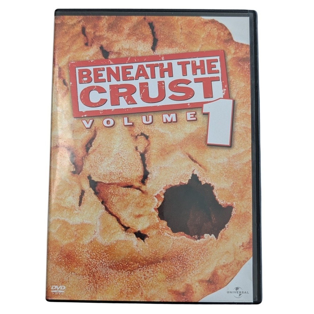 Beneath The Crust Volume 1 DVD Behind the Scenes Bonus Material